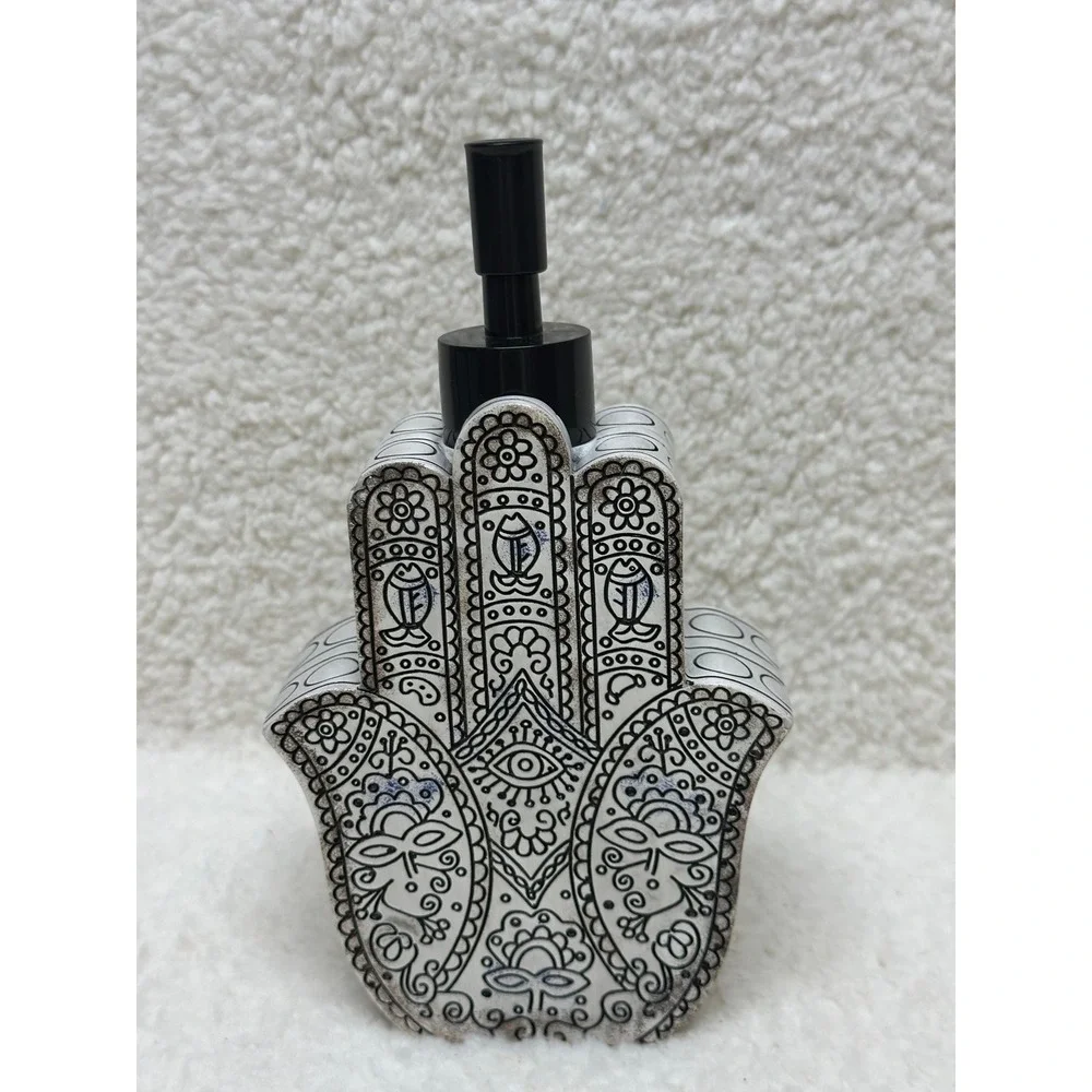 N/A hand shaped